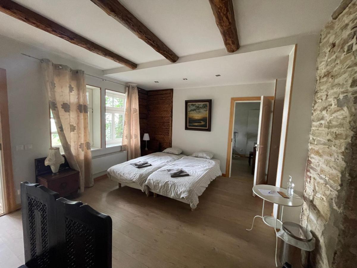 Haapsalu Guesthouse Екстериор снимка