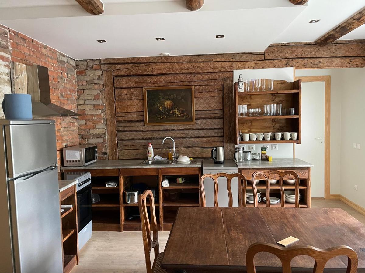 Haapsalu Guesthouse Екстериор снимка