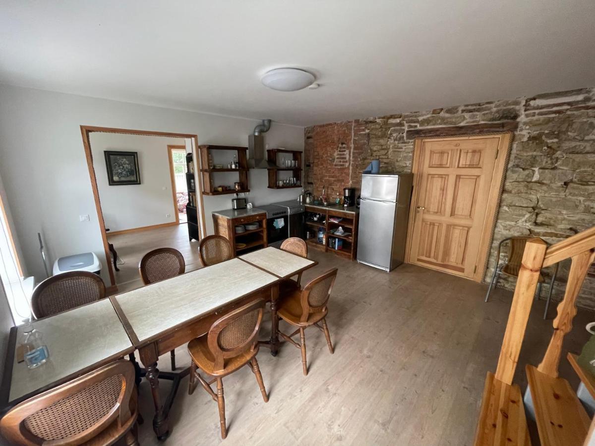 Haapsalu Guesthouse Екстериор снимка