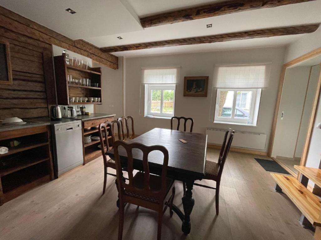 Haapsalu Guesthouse Екстериор снимка